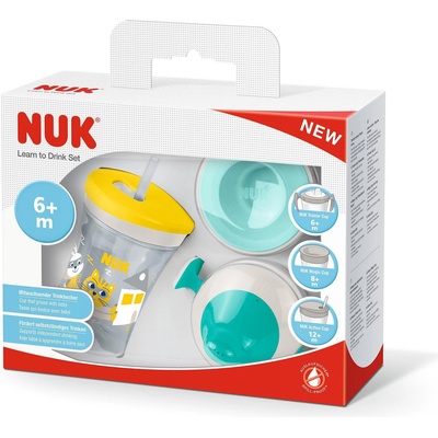 Nuk СЕТ Evolution Cups All-in-one неутрален (10255638)