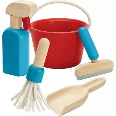 PlanToys Súprava na upratovanie