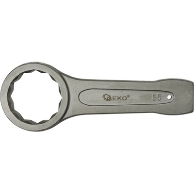 Geko Rázový očkový klíč do tlučení 85 mm G16085