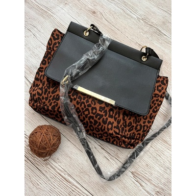 Avon kabelka /crossbody se zvířecím vzorem Lipsy