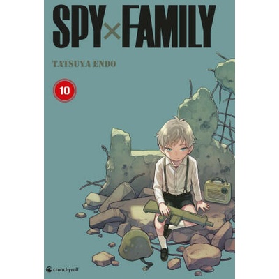 Spy x Family - Band 10 | Lasse Christian Christiansen