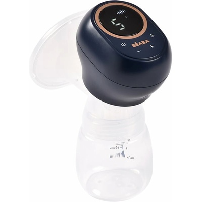 Beaba Single Electric Breast Pump Night Blue