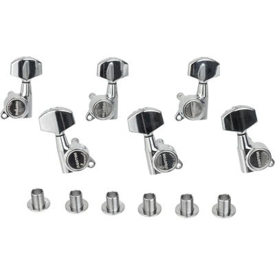 Gotoh SG381 01 3L/3R C Chrome Тунинг част за китара (SG381 01 3L/3R C)