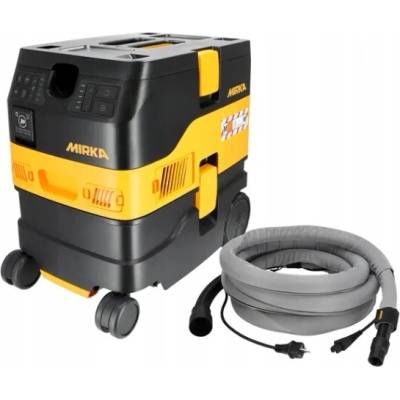 Mirka DEXOS 1217 M AFC s hadicí a manžetou 4m