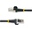 StarTech NLBK-5M-CAT6A-PATCH
