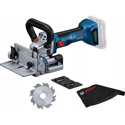 Akumulátorová frézka na lamely Bosch 18V 22 mm