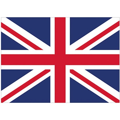 Printwear Vlajka Veľká Británia Flaggb Great Britain 90 x 150 cm