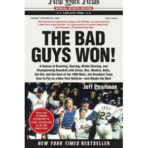 Bad Guys Won | Jeff Pearlman (ISBN: 9780062097637)