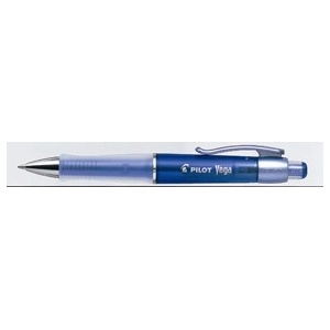 Pilot Химикалка Pilot с щракване Vega 1, 0 синьо (BP-415VM-BT-L)