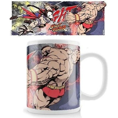 Unekorn Street Fighter Vega Fight Zangief 300 ml