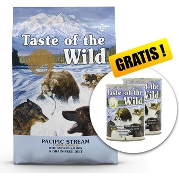 Taste of the Wild Pacific Stream Canine 18,14 kg