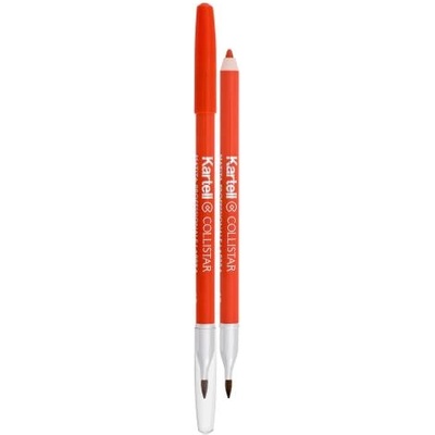 Collistar Professional Kartell Молив за устни 1.2 ml нюанс 19 Arancio Matelasse