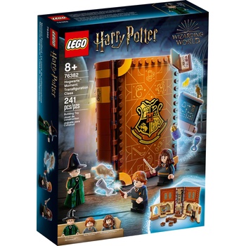 LEGO® Harry Potter™ - Hogwarts Moment Transfiguration Class (76382)