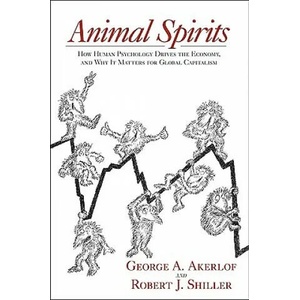 Animal Spirits | Robert Shiller (ISBN: 9780691142333)