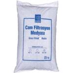 GEMAS Glass Filtration Media