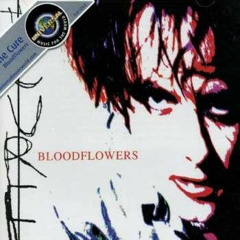 CURE: BLOODFLOWERS CD