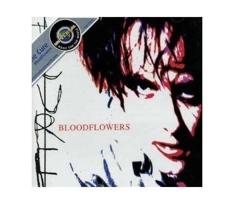 CURE: BLOODFLOWERS CD