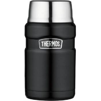 Thermos Style термос за храна, 710 мл, черен мат (173032)