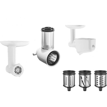 KitchenAid Допълнителен комплект аксесоари 5KSM2FPPC за настолни миксери KitchenAid, KitchenAid (KA5KSM2FPPC)