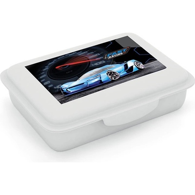 P+P Karton box na svačinu auto 9-37022