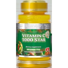 Starlife Vitamin C 1000 Star 60 tablet