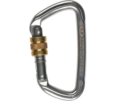 Climbing Technology D-Shape SG