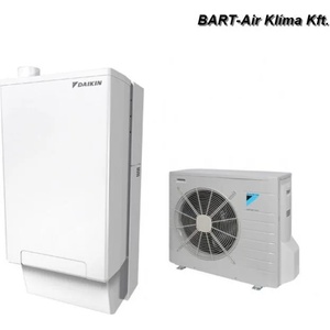 Daikin EVLQ08CV3/EHYHBX08AV3/EHYKOMB33AA3 Термопомпа