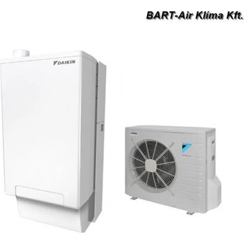 Image 1 of Daikin EVLQ08CV3/EHYHBX08AV3/EHYKOMB33AA3