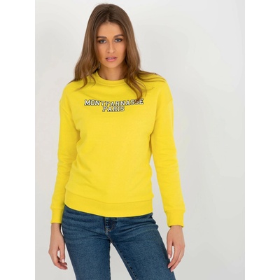 Mariquita Sweatshirt-MA-BL-2202032.82-yellow