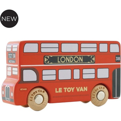 Le Toy Van Londýnský autobus