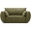 Mazzini Sofas Vanda zelené