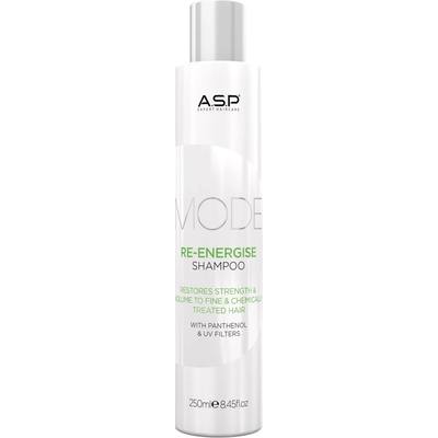 ASP Expert Haircare Výživný šampón na vlasy ASP Mode Re Energise 250 ml