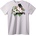 NOONEBRAND Тениска 2.14 Флорална Любов - XL, White