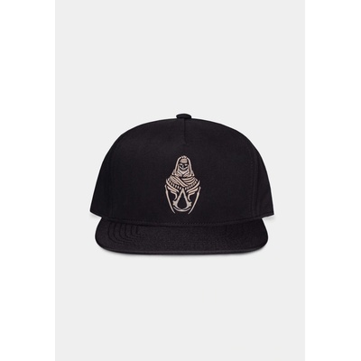 Assassin's Creed Mirage Men's Snapback Cap Black
