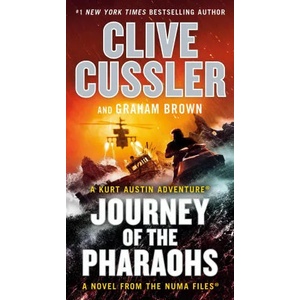 Journey of the Pharaohs | Graham Brown (ISBN: 9780593083109)