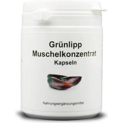 Karl Minck Зеленоуста мида, 500 mg, 120 капсули, Karl Minck (245 KM)
