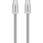 CANYON USB Cable Canyon USB-C - USB-C 1 m Grey