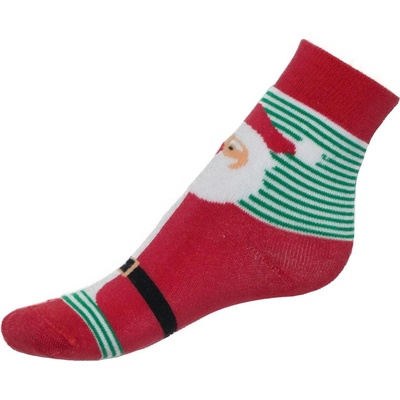 Vánoční ponožky Santa