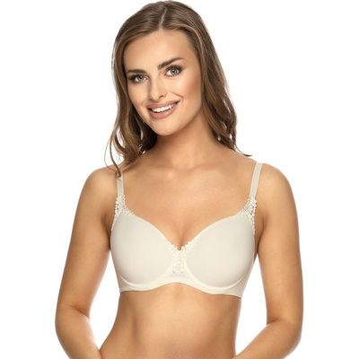podprsenka 3D spacer Viania 151414 smetanová