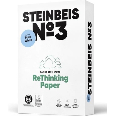 Steinbeis A4 80 g/m2, 2500 listů