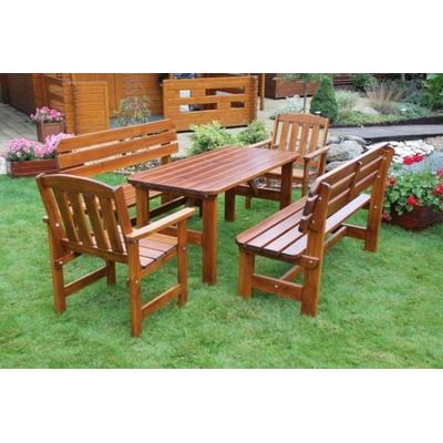 Zahradní sestava ORB III borovice