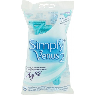Gillette Simply Venus 2 8 ks
