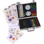 MAKSIK Set for plastic plastic 68el. TY222-34