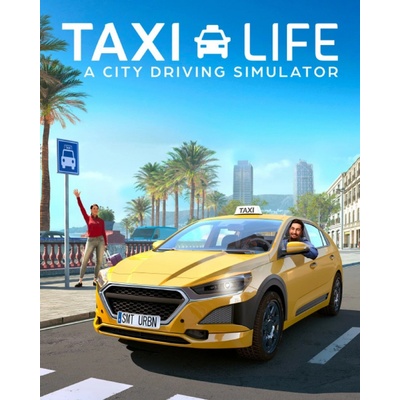 Taxi Life: A City Driving Simulator – Hledejceny.cz