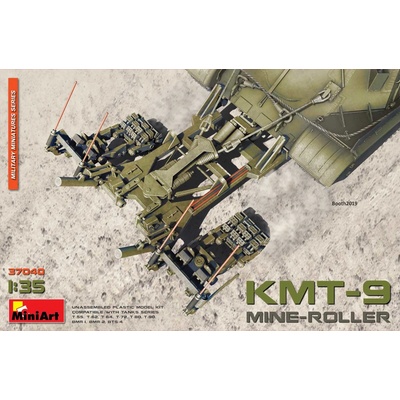 MiniArt Mine-Roller KMT-9 1:35