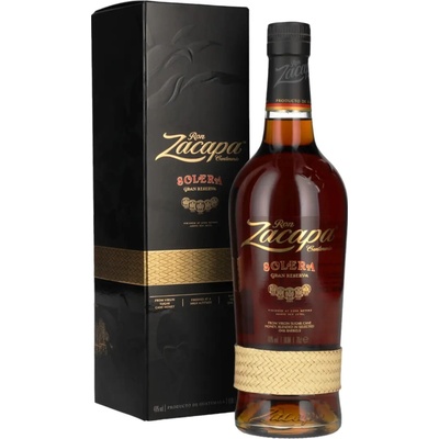 Zacapa Centenario Gran Reserva 40% 0,7 l (kartón)