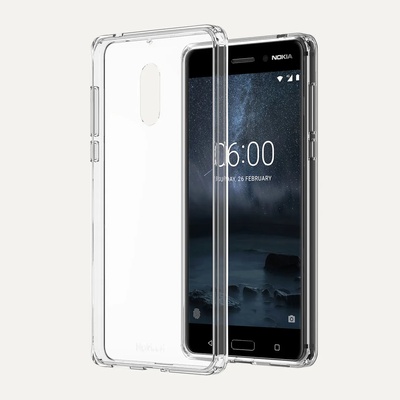 Nokia 6 hybrid protective case (mo-no-ta-13)