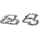 Lupilu Dřevěná stavebnice Město Závodní dráha