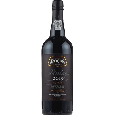 Poças Vintage 2013 20% 0,75 l (čistá fľaša)