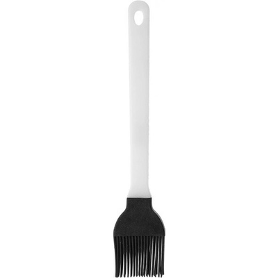 Štětec cukrářský silikonový 50x235 mm | HENDI, 515365 černý;bílý